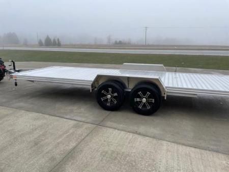 New 2024 Timpte 1020 Equipment Trailer Car Hauler