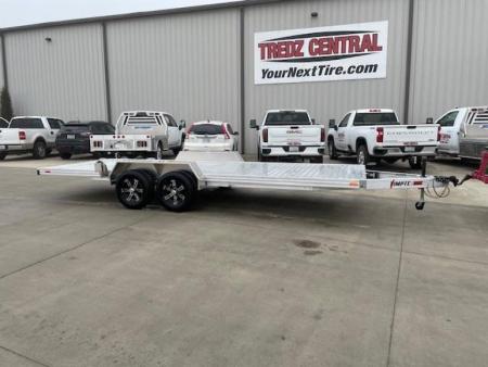 New 2024 Timpte 1020 Equipment Trailer Car Hauler