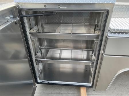 New 2026 Martin Truck Bodies Martin Gooseneck Service Body Dually Long Bed