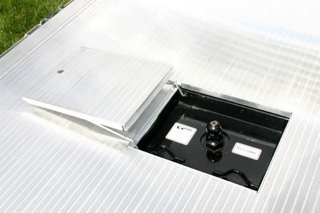 New 2023 Hillsboro Aluminum Truck Bed 3500 Series
