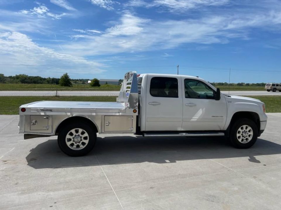 New 2023 Hillsboro Aluminum Truck Bed 3500 Series
