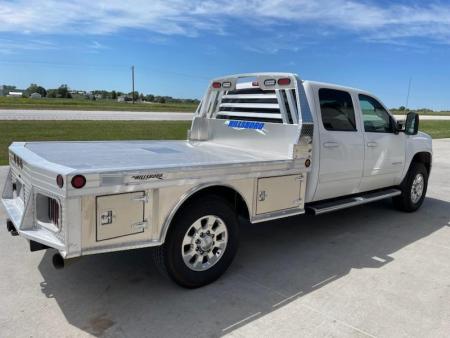 New 2023 Hillsboro Aluminum Truck Bed 3500 Series