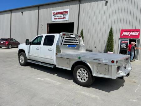 New 2023 Hillsboro Aluminum Truck Bed 3500 Series