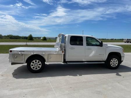 New 2023 Hillsboro Aluminum Truck Bed 3500 Series