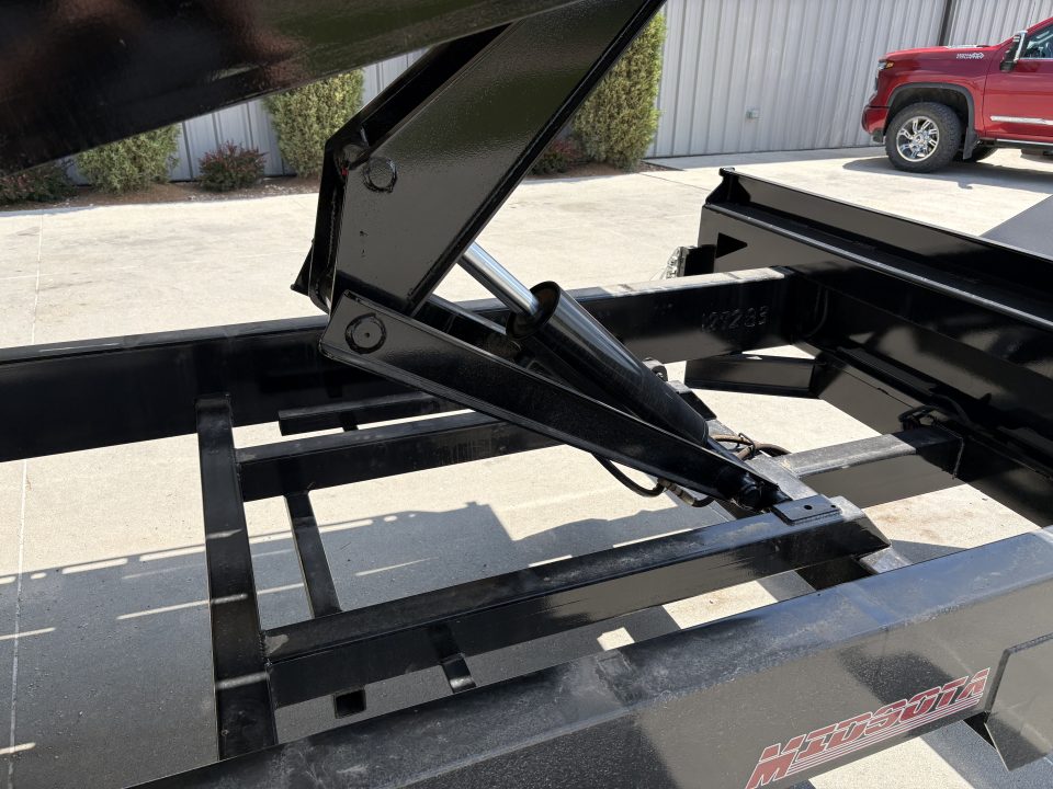 New 2026 Midsota TBOFT24-BP-176 Deckover Full Power Tilt 102x24ft 8k axles