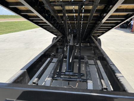 New 2026 Midsota TBOFT24-BP-176 Deckover Full Power Tilt 102x24ft 8k axles