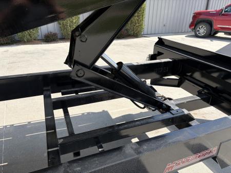 New 2026 Midsota TBOFT24-BP-176 Deckover Full Power Tilt 102x24ft 8k axles