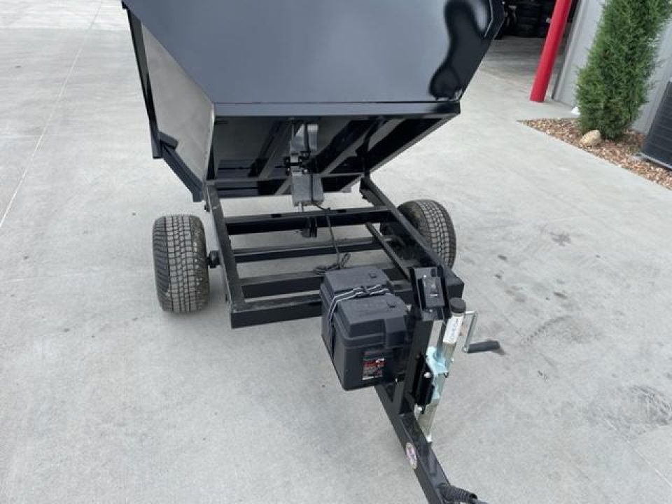 New 2023 Midsota Mini Dump Trailer 36"x5ft 2,000lbs single axle