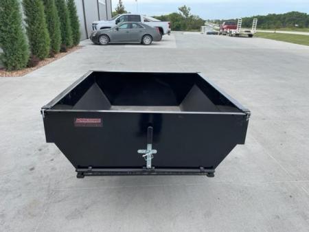 New 2023 Midsota Mini Dump Trailer 36"x5ft 2,000lbs single axle