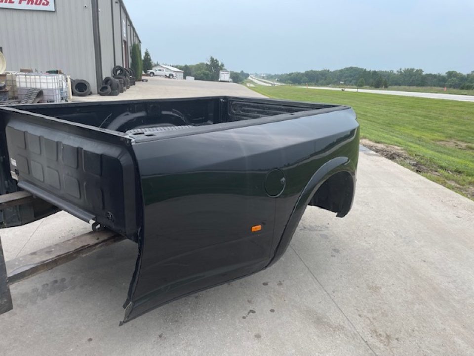 New 2013 Pickup box 2013 -current Ram 8ft Dually Pickup bed Gray