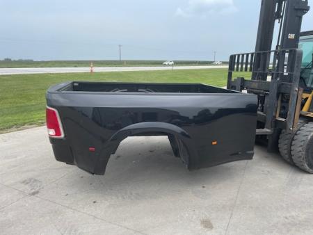 New 2013 Pickup box 2013 -current Ram 8ft Dually Pickup bed Gray