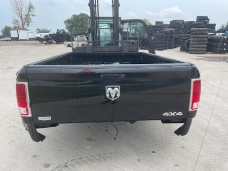 New 2013 Pickup box 2013 -current Ram 8ft Dually Pickup bed Gray