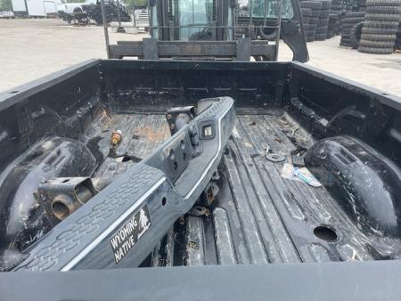 New 2013 Pickup box 2013 -current Ram 8ft Dually Pickup bed Gray