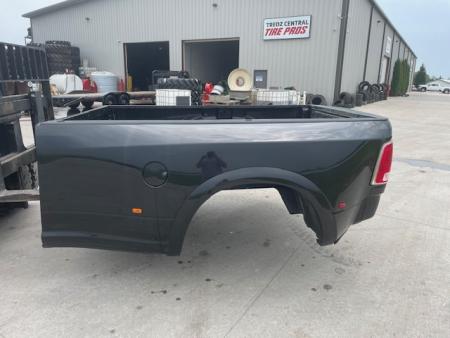 New 2013 Pickup box 2013 -current Ram 8ft Dually Pickup bed Gray