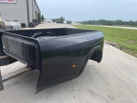 New 2013 Pickup box 2013 -current Ram 8ft Dually Pickup bed Gray