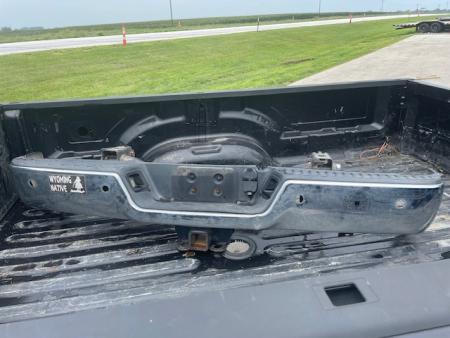 New 2013 Pickup box 2013 -current Ram 8ft Dually Pickup bed Gray
