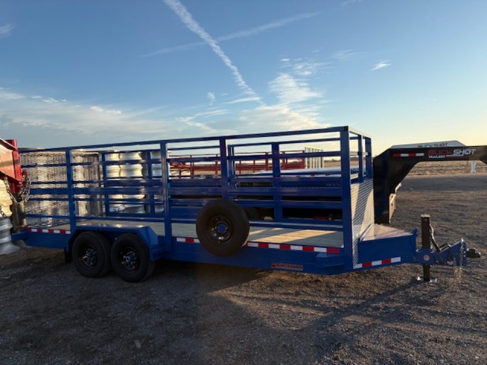 New 2026 Midsota 20ft Tire Hauler Trailer 7k axles 5ft tall sides