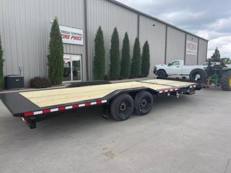 New 2026 Midsota TBWB24-BP-176 Tilt Trailer