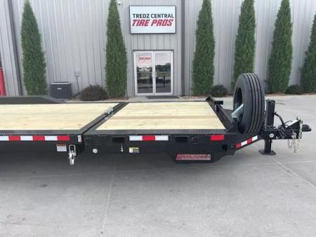 New 2026 Midsota TBWB24-BP-176 Tilt Trailer