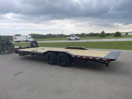 New 2026 Midsota TBWB24-BP-176 Tilt Trailer