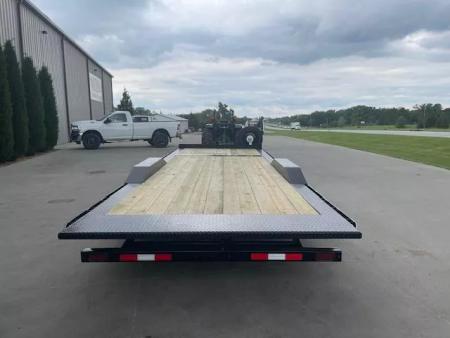 New 2026 Midsota TBWB24-BP-176 Tilt Trailer