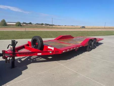 New 2026 Buckshot AR Tilt Bed 102x24ft 8k axles