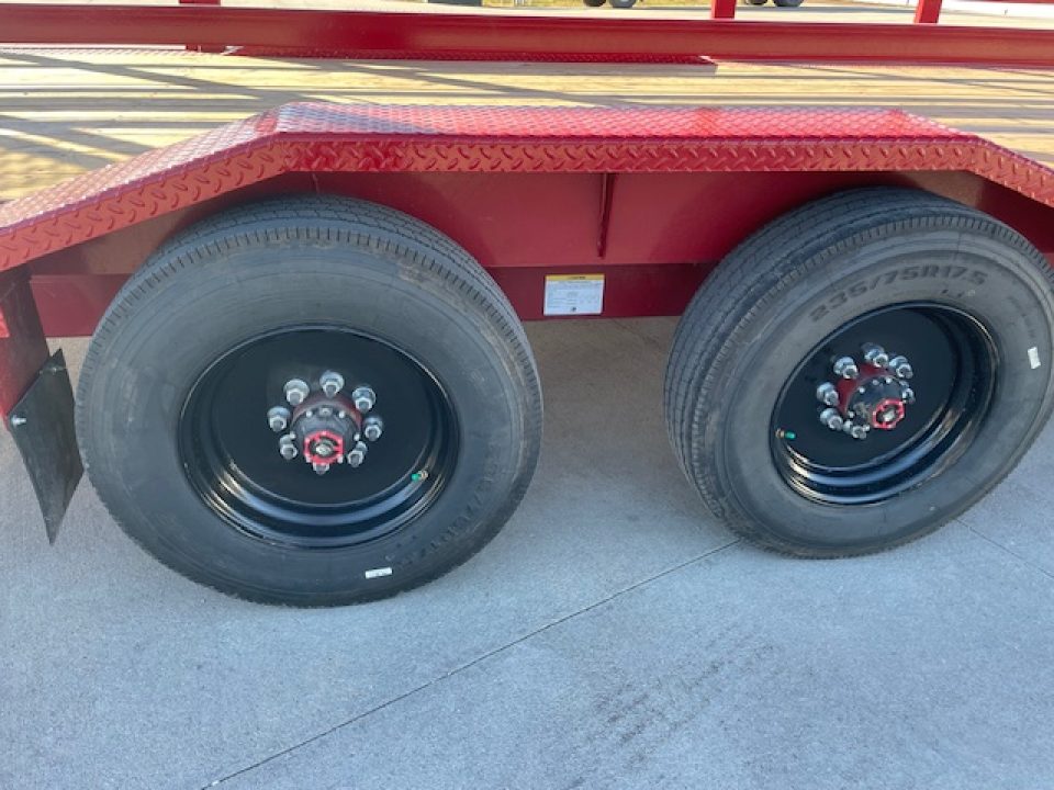 New 2026 Midsota 30ft Tire Hauler Gooseneck STWB30-GN-230 Aluminum Ramp gate
