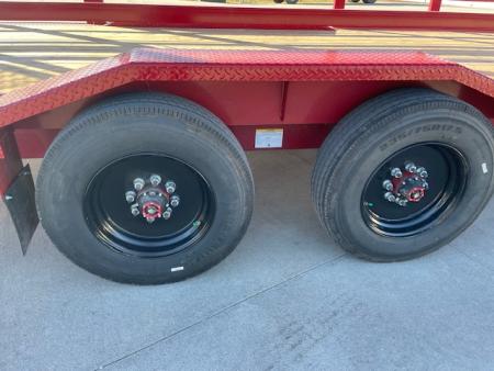 New 2026 Midsota 30ft Tire Hauler Gooseneck STWB30-GN-230 Aluminum Ramp gate
