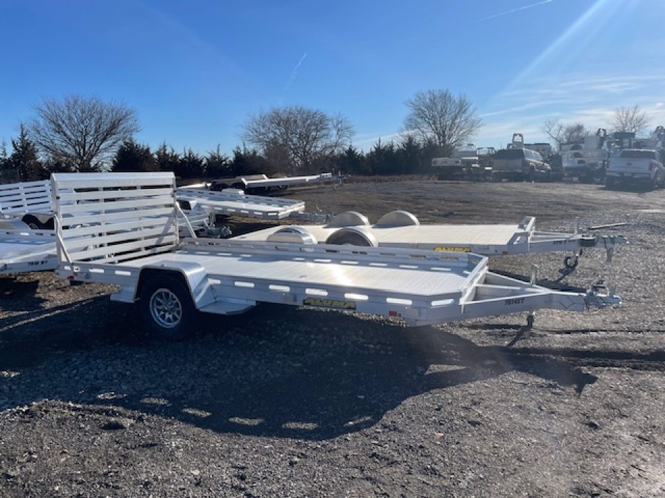 New 2026 Aluma 7814S-TG