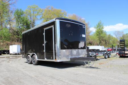 New 2026 ITI Cargo 8.5x16 10K HD Landscape Essentials Enclosed Cargo Trailer