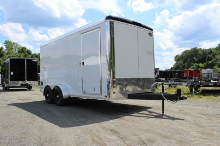 New 2026 ITI Cargo 7x16 10K HD Landscape Enclosed Cargo Trailer