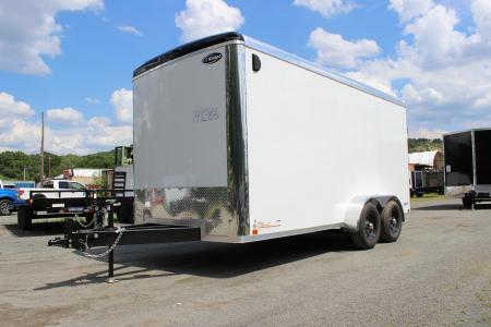 New 2026 ITI Cargo 7x16 10K HD Landscape Enclosed Cargo Trailer