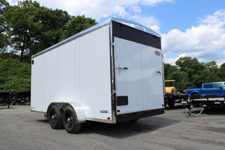 New 2026 ITI Cargo 7x16 10K HD Landscape Enclosed Cargo Trailer