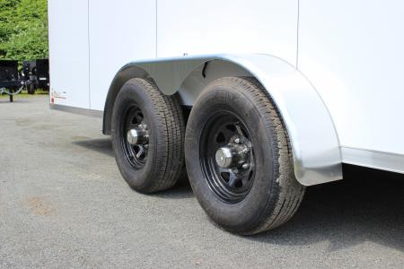 New 2026 ITI Cargo 7x16 10K HD Landscape Enclosed Cargo Trailer