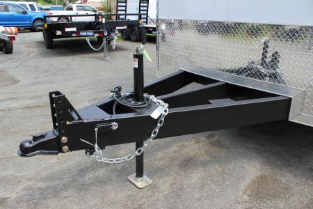 New 2026 ITI Cargo 7x16 10K HD Landscape Enclosed Cargo Trailer
