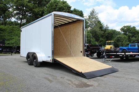 New 2026 ITI Cargo 7x16 10K HD Landscape Enclosed Cargo Trailer
