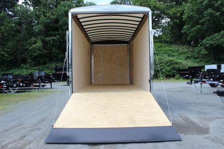 New 2026 ITI Cargo 7x16 10K HD Landscape Enclosed Cargo Trailer