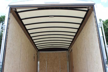 New 2026 ITI Cargo 7x16 10K HD Landscape Enclosed Cargo Trailer