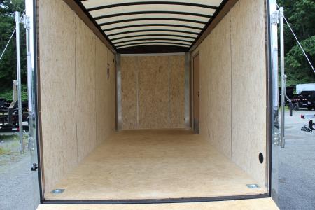 New 2026 ITI Cargo 7x16 10K HD Landscape Enclosed Cargo Trailer