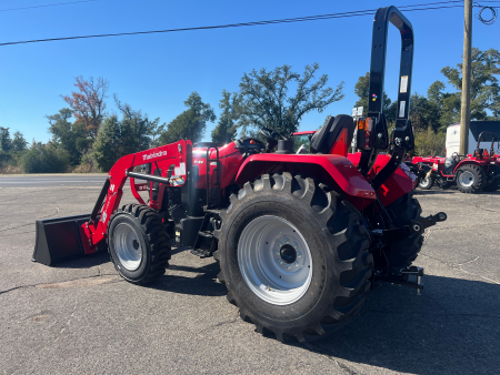 New Mahindra 5155 Shuttle 4WD Tractor