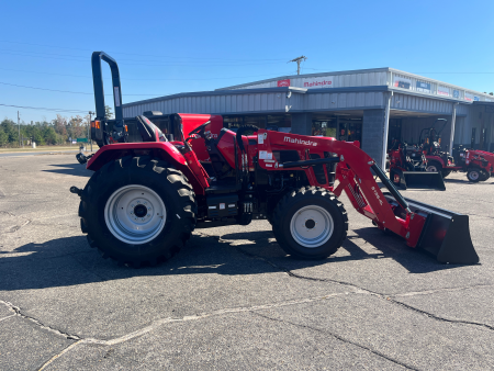 New Mahindra 5155 Shuttle 4WD Tractor