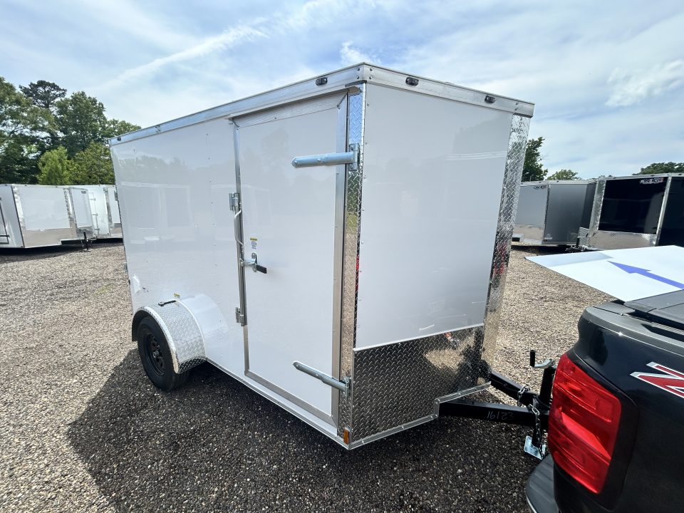 New 2026 Cynergy 2 6x10SA Cargo / Enclosed Trailer