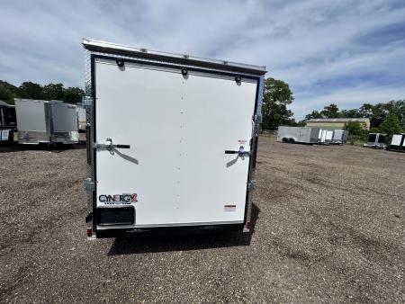 New 2026 Cynergy 2 6x10SA Cargo / Enclosed Trailer