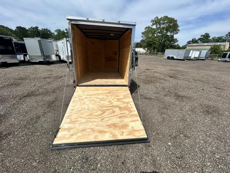 New 2026 Cynergy 2 6x10SA Cargo / Enclosed Trailer