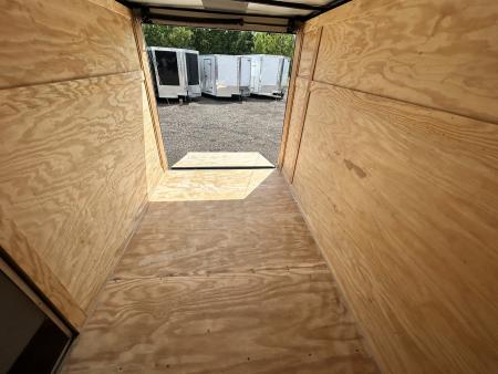 New 2026 Cynergy 2 6x10SA Cargo / Enclosed Trailer
