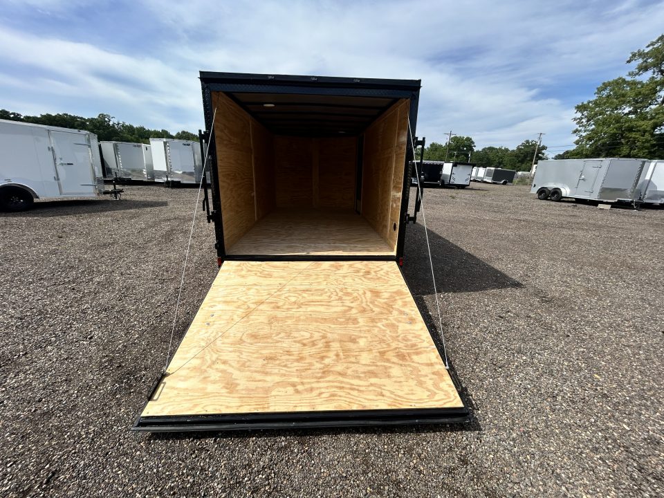 New 2026 Cynergy 2 7x14TA Cargo / Enclosed Trailer
