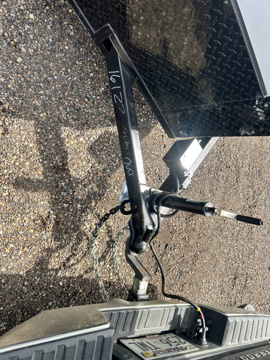 New 2026 Cynergy 2 7x14TA Cargo / Enclosed Trailer