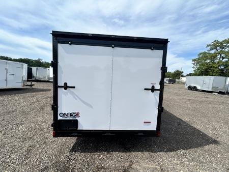 New 2026 Cynergy 2 7x14TA Cargo / Enclosed Trailer