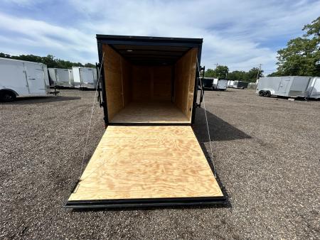 New 2026 Cynergy 2 7x14TA Cargo / Enclosed Trailer