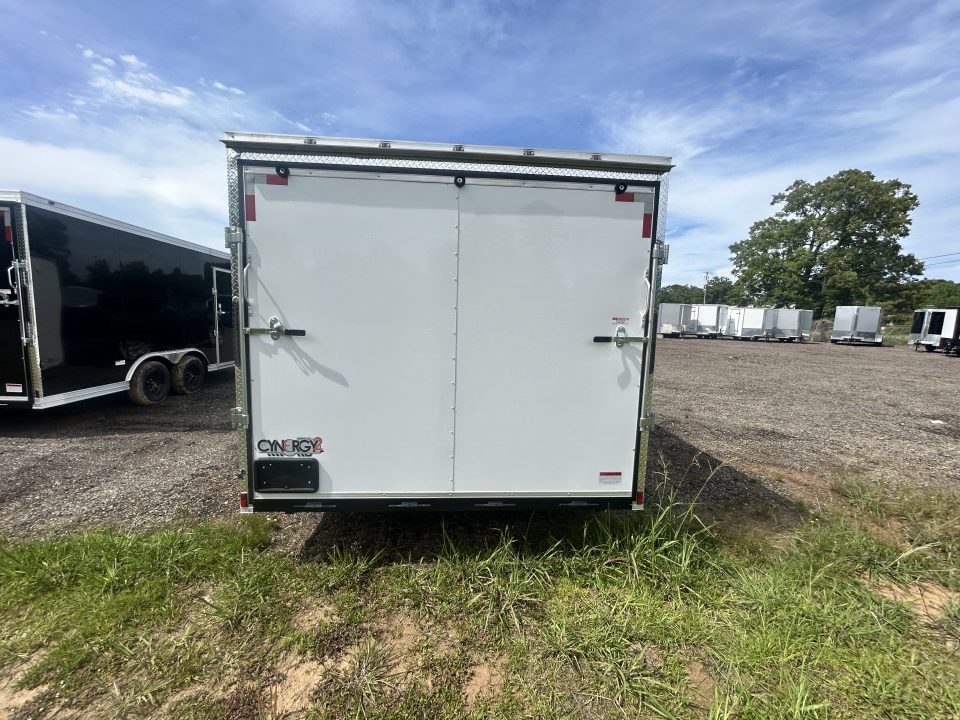 New 2026 Cynergy 2 8.5x20TA Cargo / Enclosed Trailer